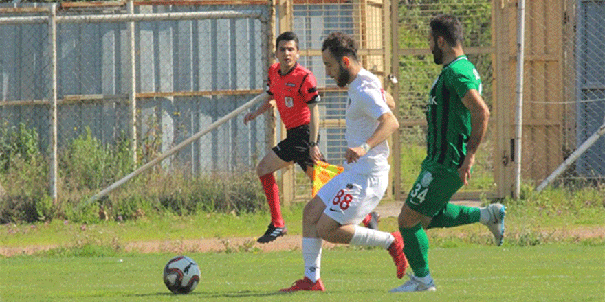 Körfez direnemedi: 0-2