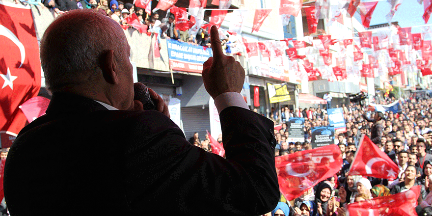 ​​​​​​​Gençlik ve Kardeşlik Yürüyüşü