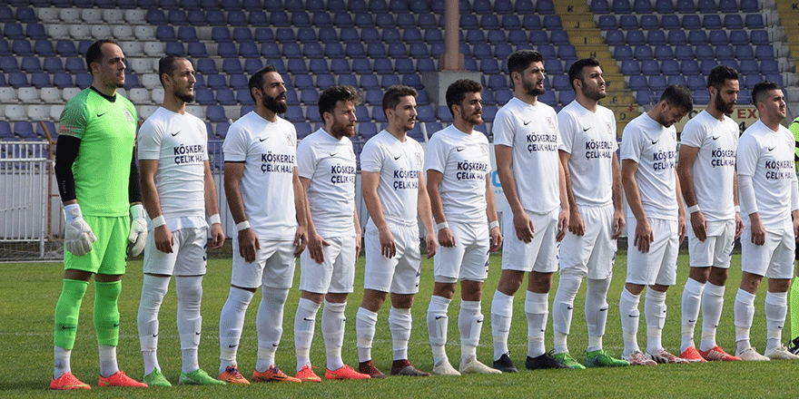 KENDİNİZE GELİN ARTIK