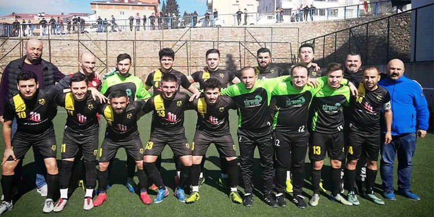 BU MAÇI DOSTLUK KAZANDI