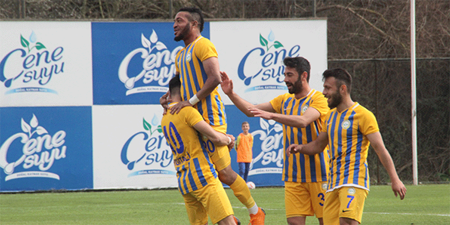 DERİNCE’NİN ŞAMPİYONLUK UMUTLARI ARTTI