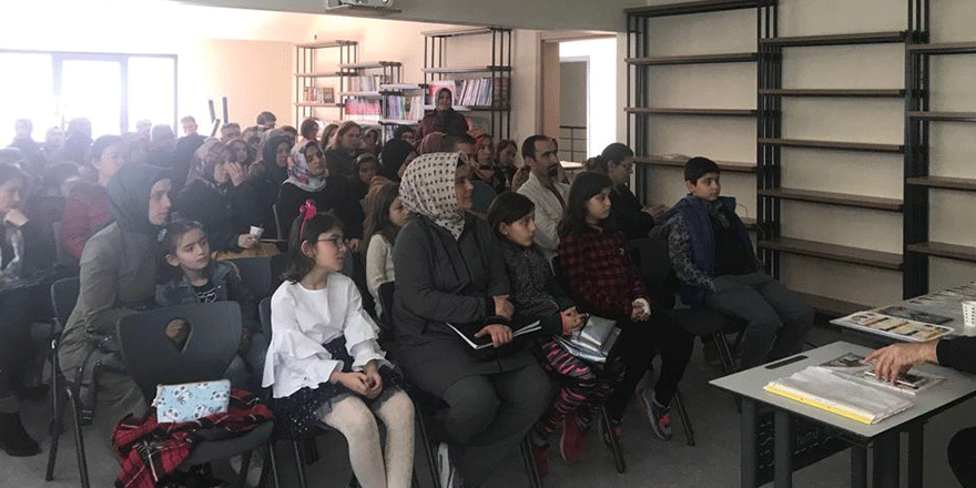 Yeni Umut’tan, ‘Sporda  ben de varım’ diyene destek       