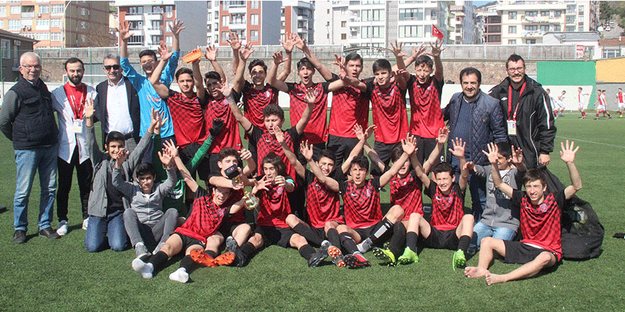 D.Birlikspor’a 3’üncü kupa