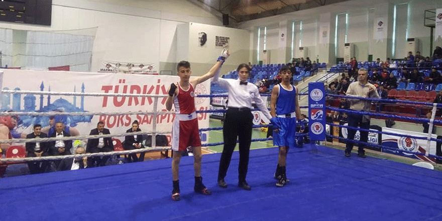 Boksörler, Türkiye Şampiyonasında 3 Madalya Kazandı