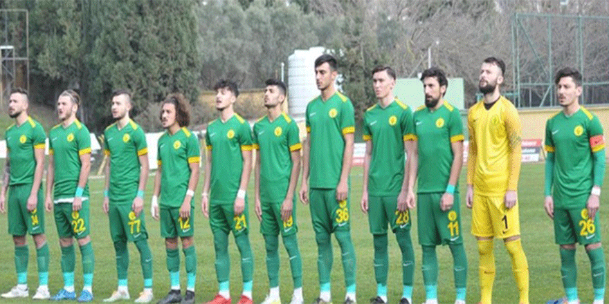 DARICA MANİSA’DA KAYBOLDU: 0-4