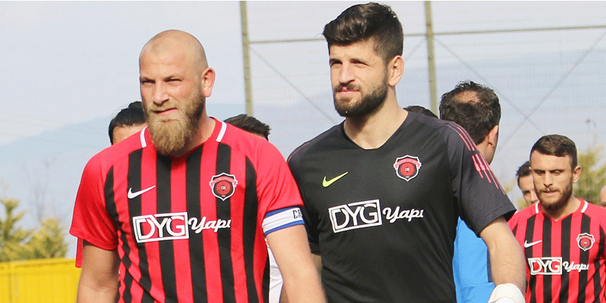 Gölcük yine son dakikada attı:1-1