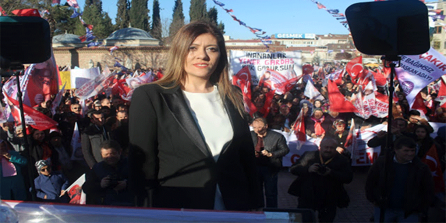 Adil, şeffaf, üretken,  eşitlikçi yöneteceğiz