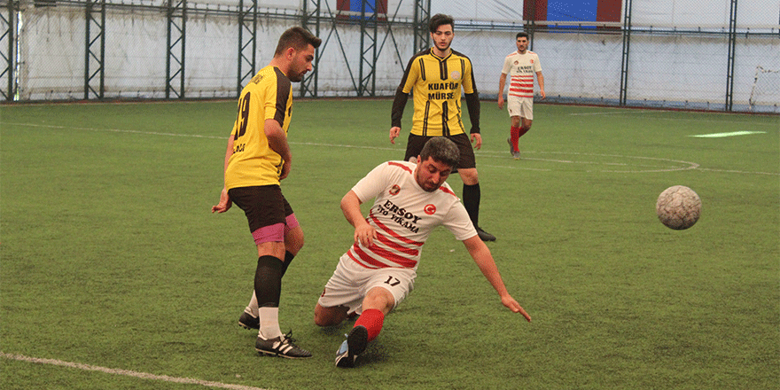 Sevimli ve Rabat çeyrek finalde