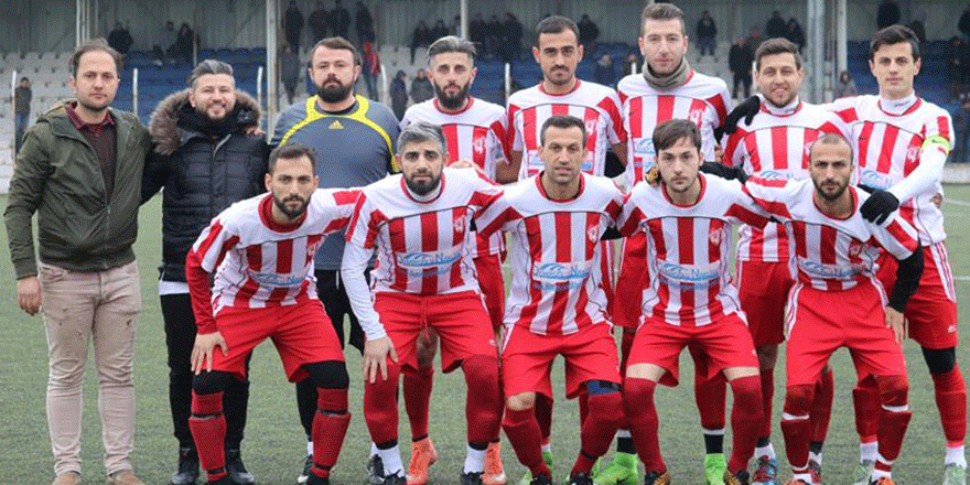 DARICASPOR ŞAMPİYONLUĞA YÜRÜYOR