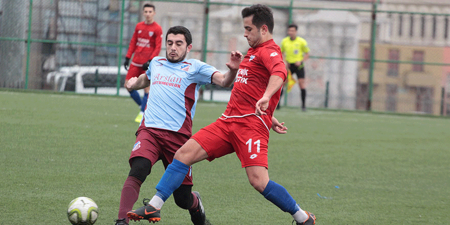 Yenidoğan, Selanik’i devirdi: 2-3