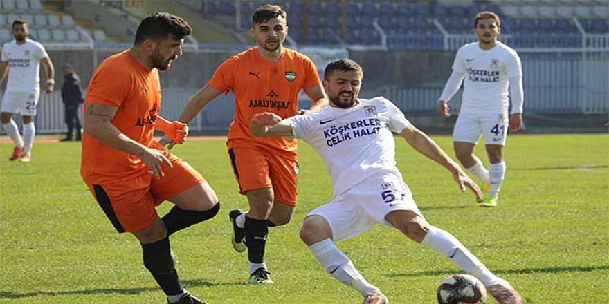 Futbola seçim molası