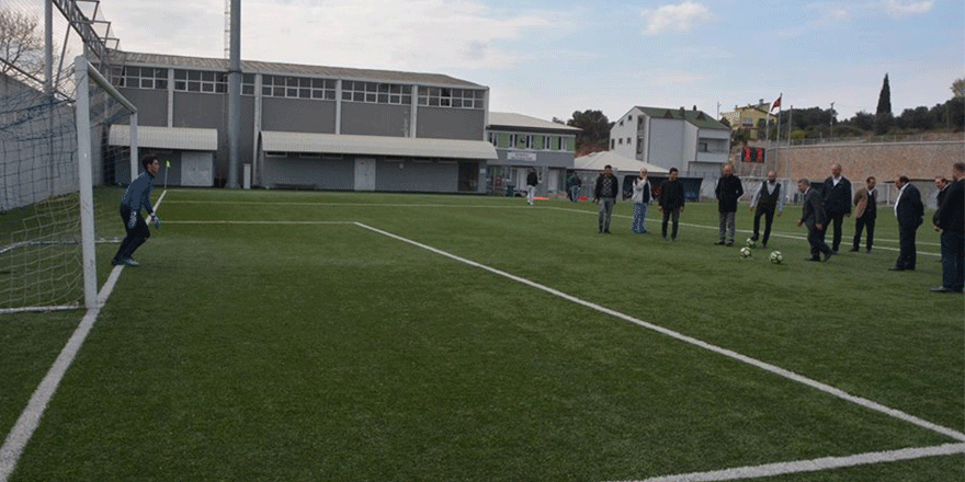 Şayir, “Sporu her alanda destekleyeceğiz”