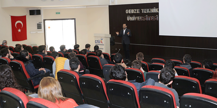 Girişimciliği, GTÜ Mezunu Girişimciler anlatacak