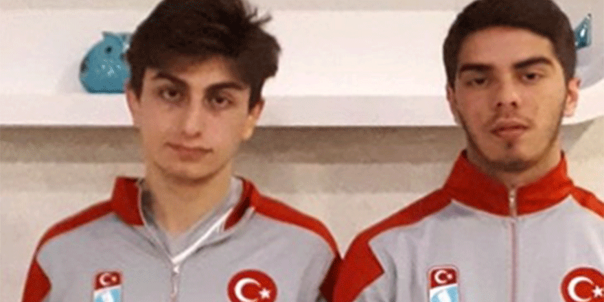 Özbil ile Şimşek milli takımda