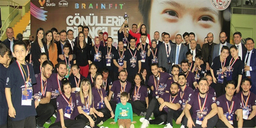 Floor Curling heyecanı yaşandı