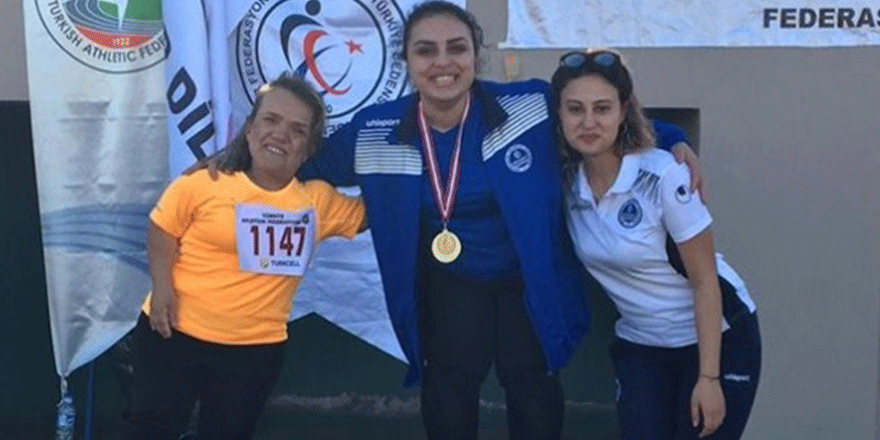 Şahin çifti olimpiyatları hedefliyor