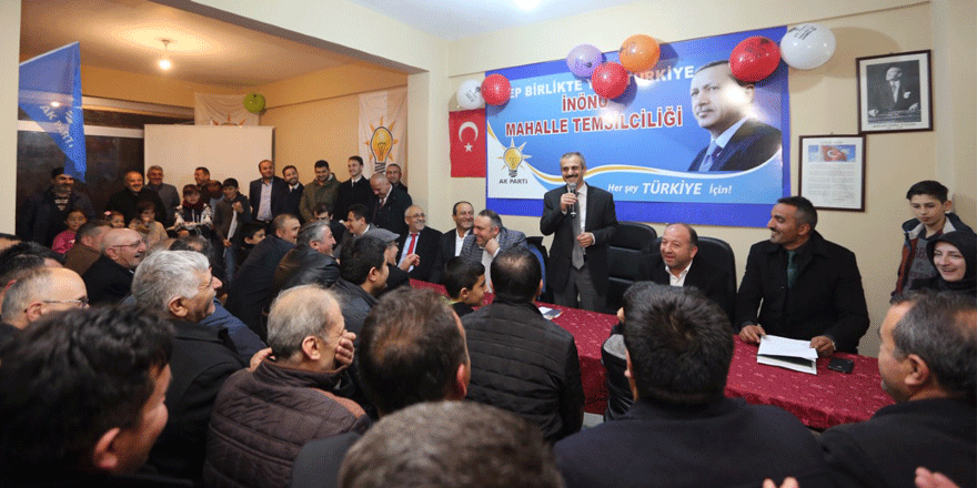 Çiftçi’den final yürüyüşü ve miting