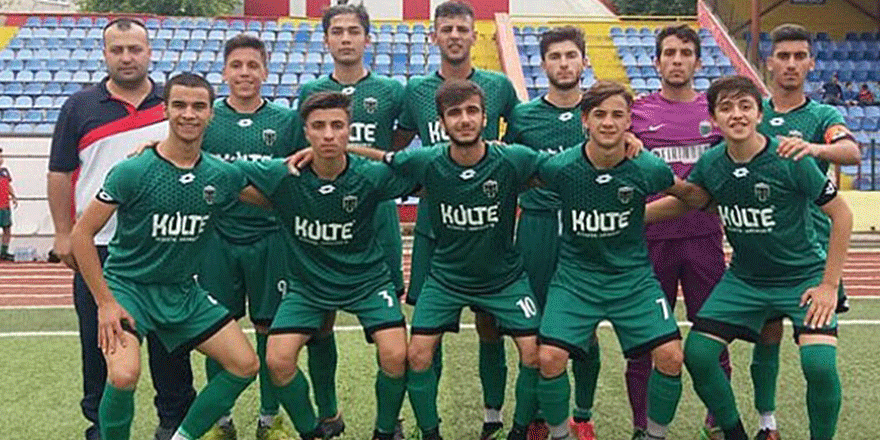 Çayırova U-17 Tekirdağ’a gidiyor