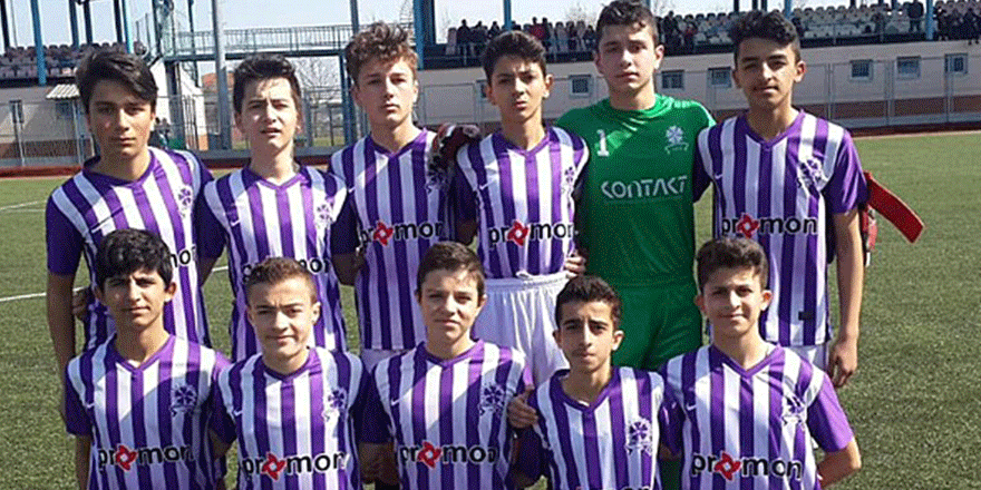 GEBZESPOR’U SALİH SIRTLADI: 3-0