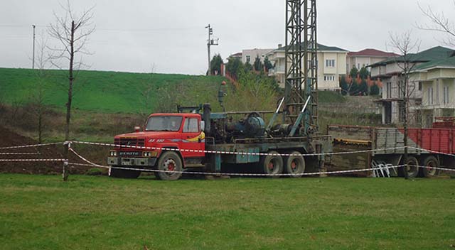 “İSU doğanın dengesini bozuyor”