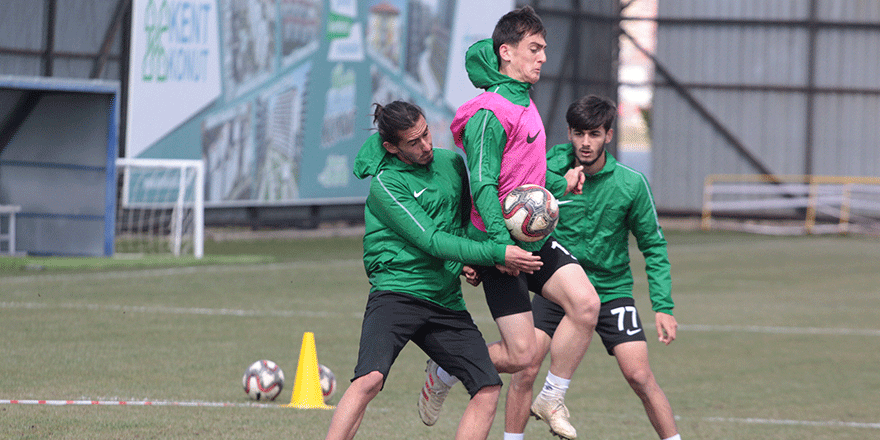 Kocaelispor dayanıklılık çalıştı