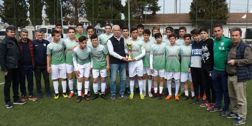 Hisareyn’in kupa sevinci