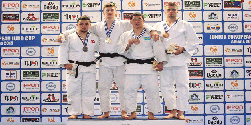 Avrupadaki Gururumuz Ömer Aydın