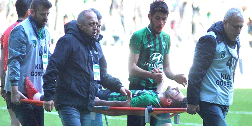 Burak Süleyman Bayburt'ta yok