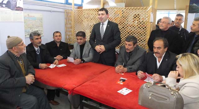 Türkmen, “Köşker hikâye anlatıyor”