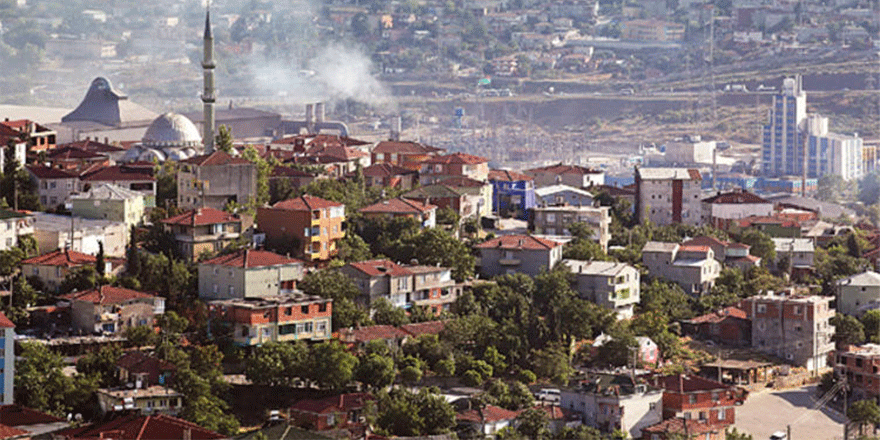 Dilovası’nda ilk sandıktan Şayir çıktı