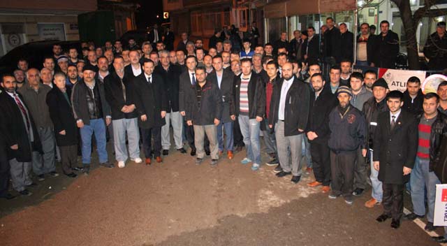 “Biz kazanınca herkes kazanacak”