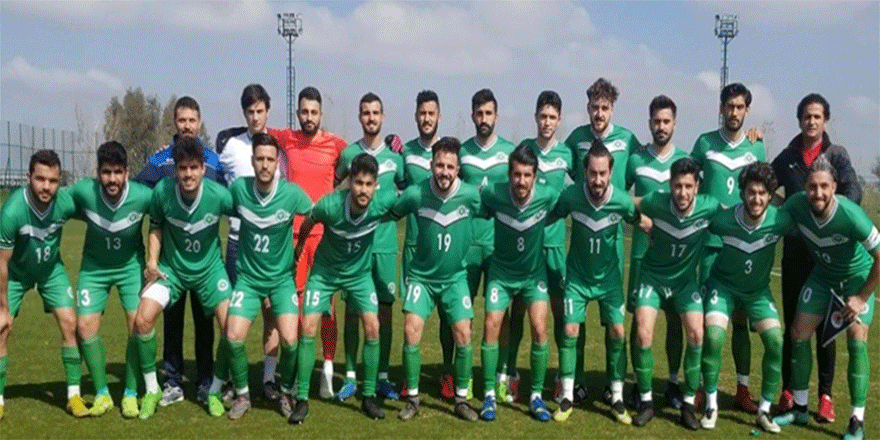 KOÜ namağlup şampiyon