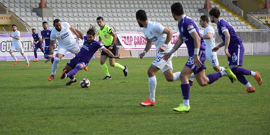 Gebzespor Nevşehir Yolcusu