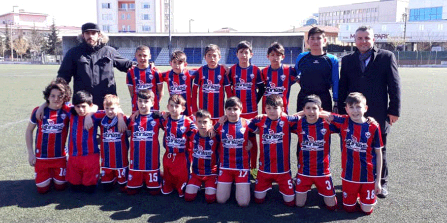 KALE’Yİ MOLLAFENARİ YIKTI: 1-0