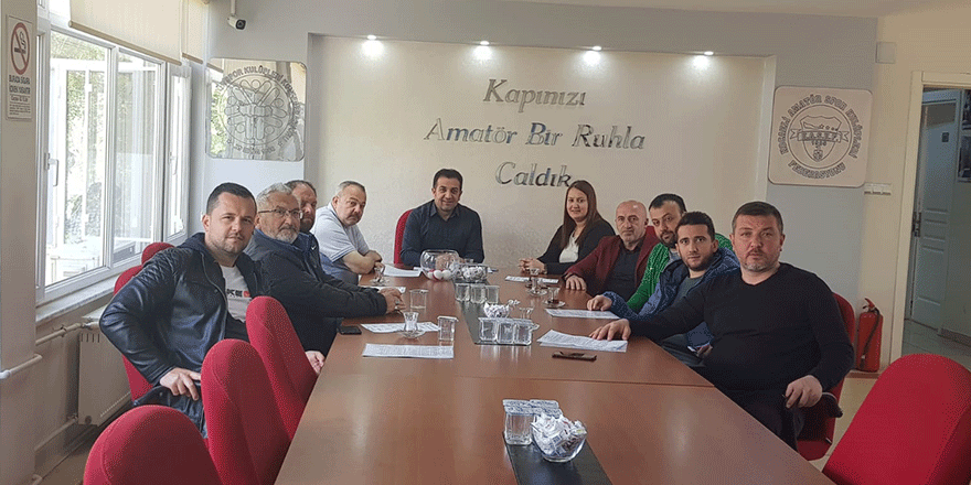 U17’de işlem tamam