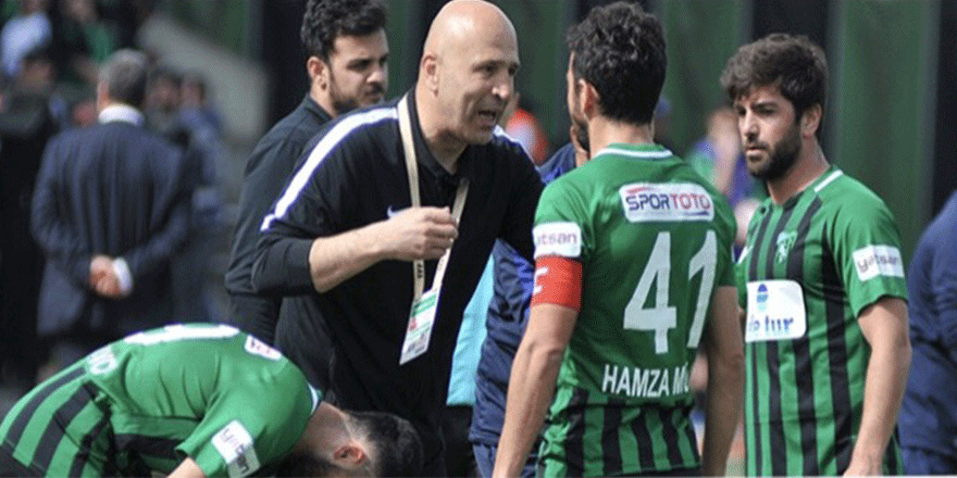 Kocaelispor'da ince hesaplar