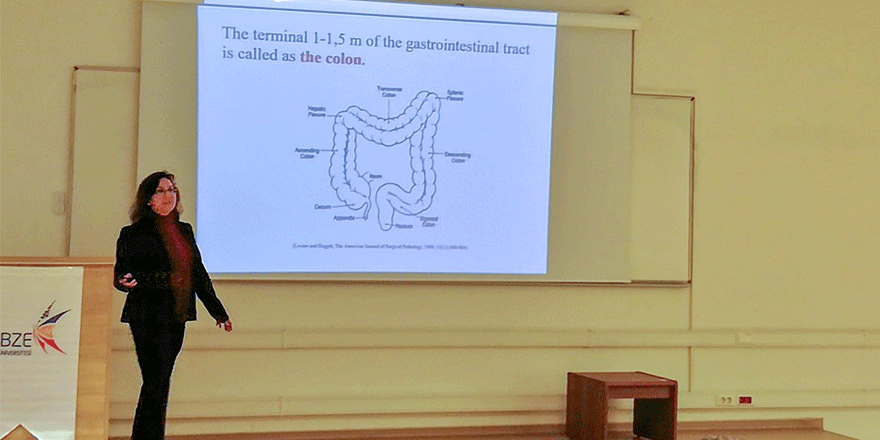 Biyoteknoloji Seminerleri devam ediyor