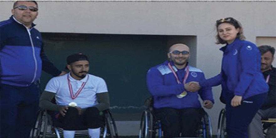 Şahin çifti, olimpiyatları hedefliyor