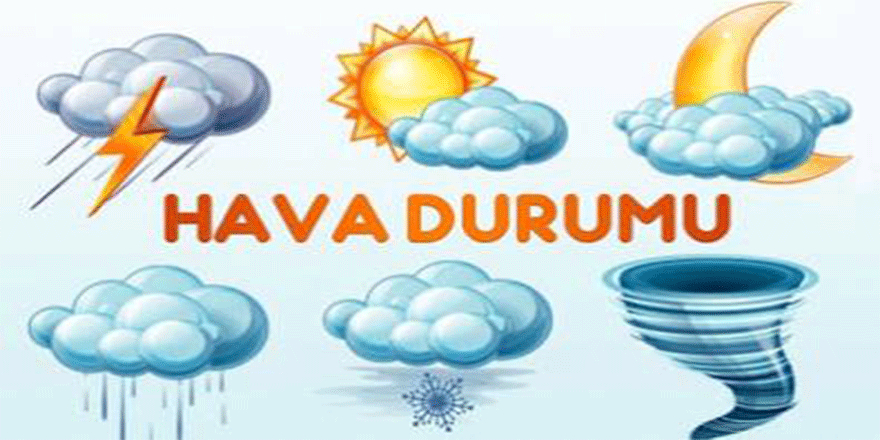 Kocaeli’da bu hafta hava durumu 