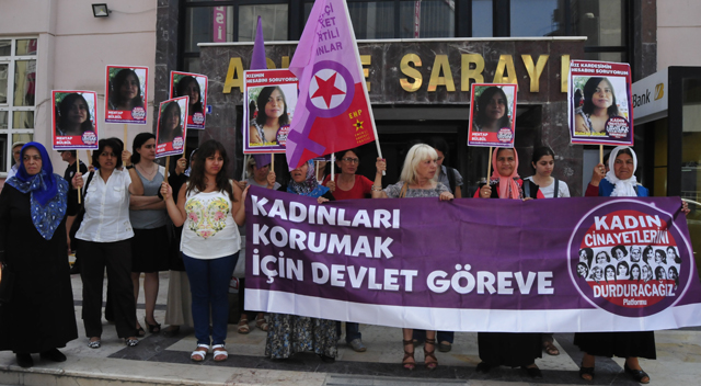 Mehtap Bülbül’ün duruşması 4 Ekim’e ertelendi