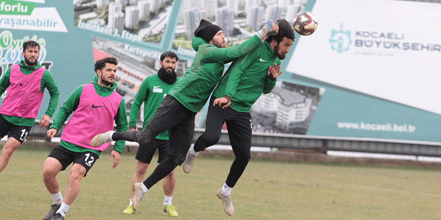 Kocaeli Bayburt’a hazır