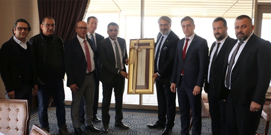 KASKF'tan Sarı'ya Ziyaret