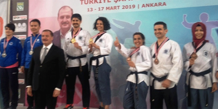 Kahveci Avrupa şampiyonluğu peşinde