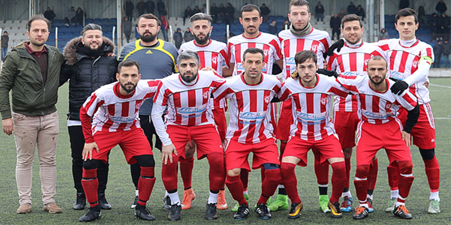 DARICASPOR FİNALE HAZIRLANIYOR