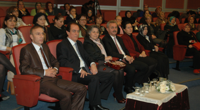 Kadın girişimciler buluştu