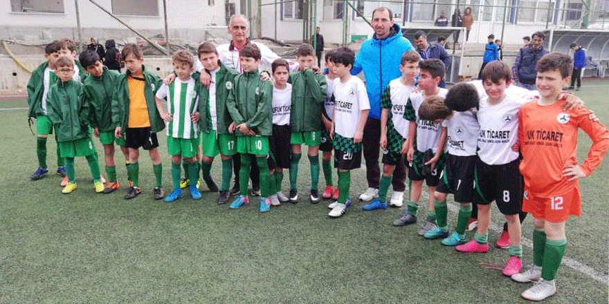 Gebze Beylikbağıspor’dan Bahar Turnuvası