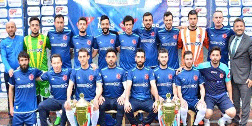 Turkuaz’da Kordsa galibiyetle başladı