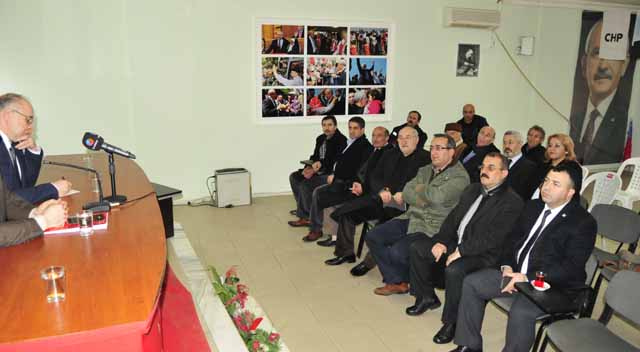 “AKP anlayışından kurtaracağız”