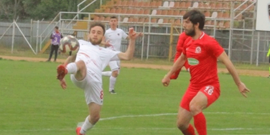 KÖRFEZ BATMAN’A DİŞ GEÇİREMEDİ: 0-2