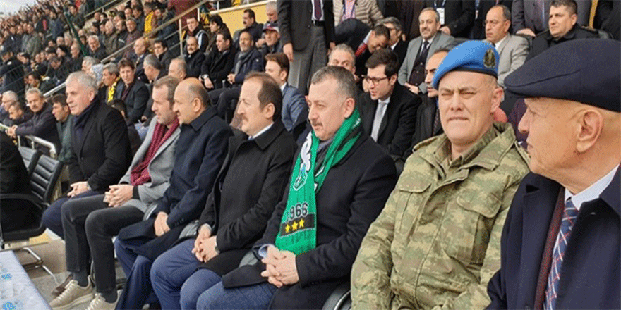 Işık, Sancaklı ve Büyükakın Bayburt’ta